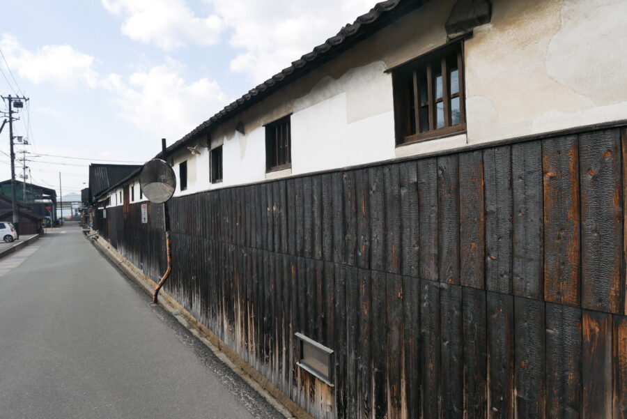 マルキン醤油記念館